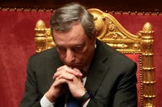 Mario Draghi, reconocido con el Princesa de Asturias de la Concordia