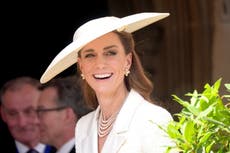 Kate Middleton cancela participación en las carreras de caballos Royal Ascot