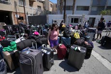Israelíes varados en Chipre encuentran refugio y comidas kosher con ayuda de rabinos y residentes