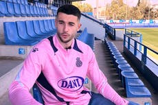 Barcelona ficha al portero Joan García del rival local Espanyol