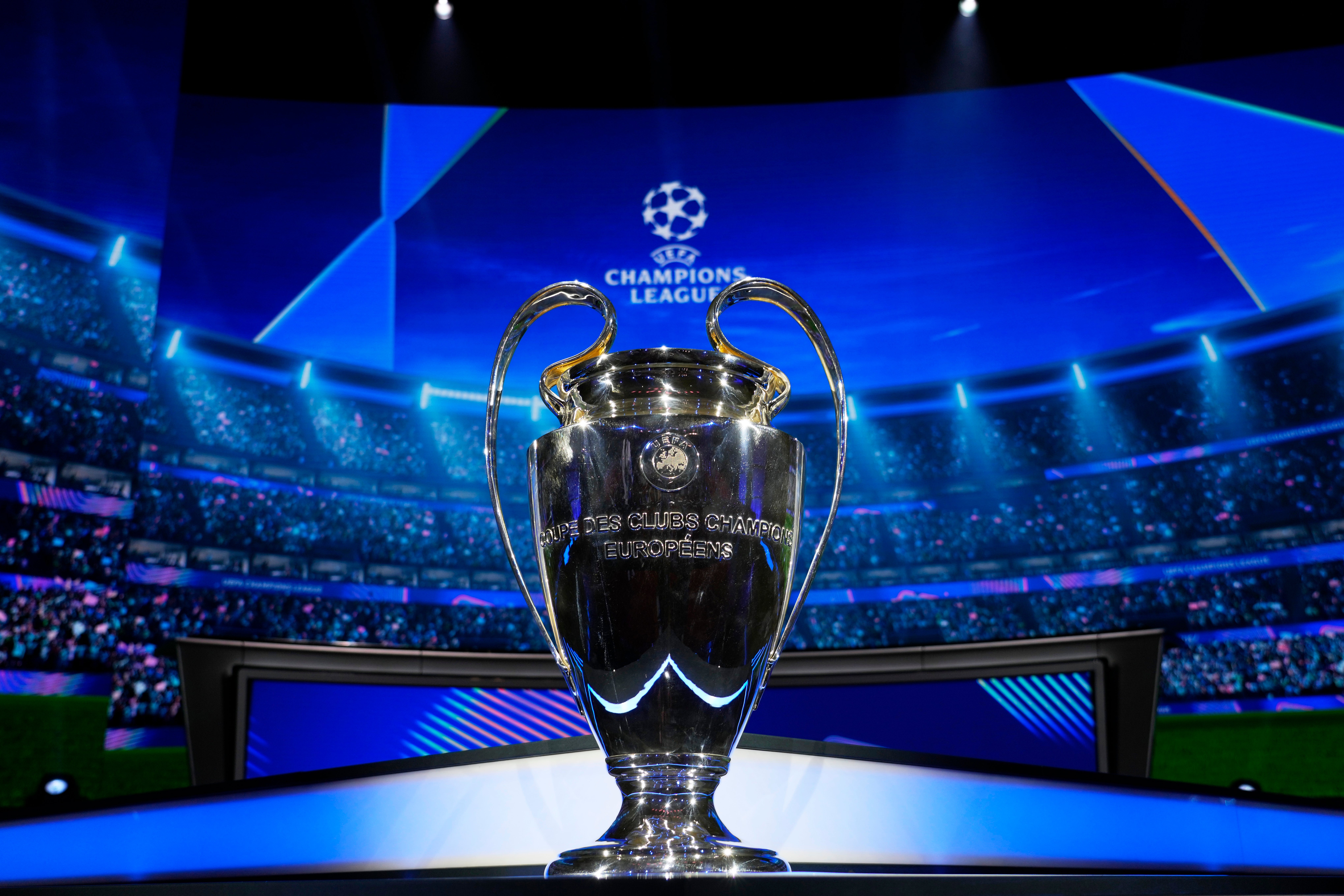 CAMPEONES-SORTEO