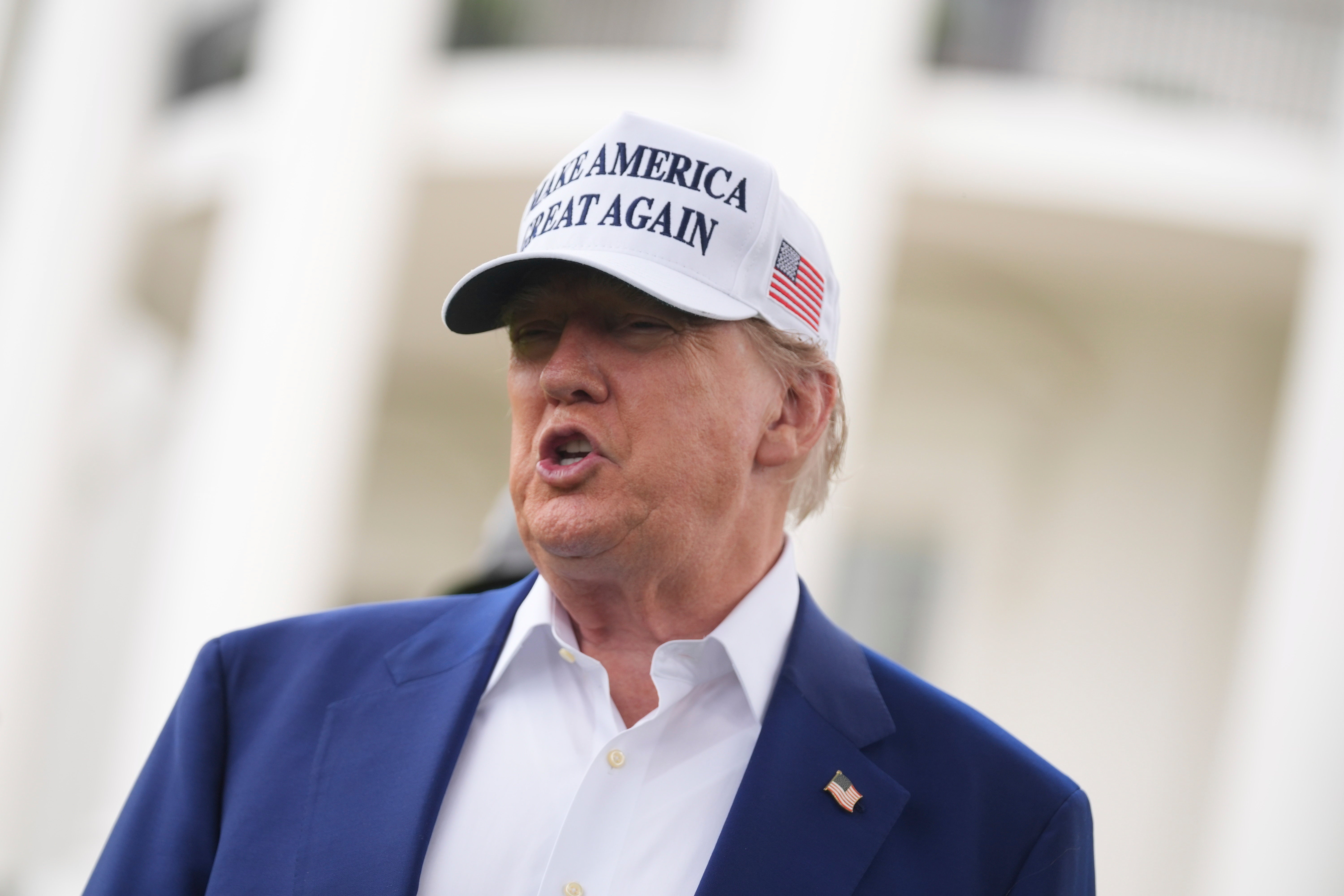 TRUMP IRAN