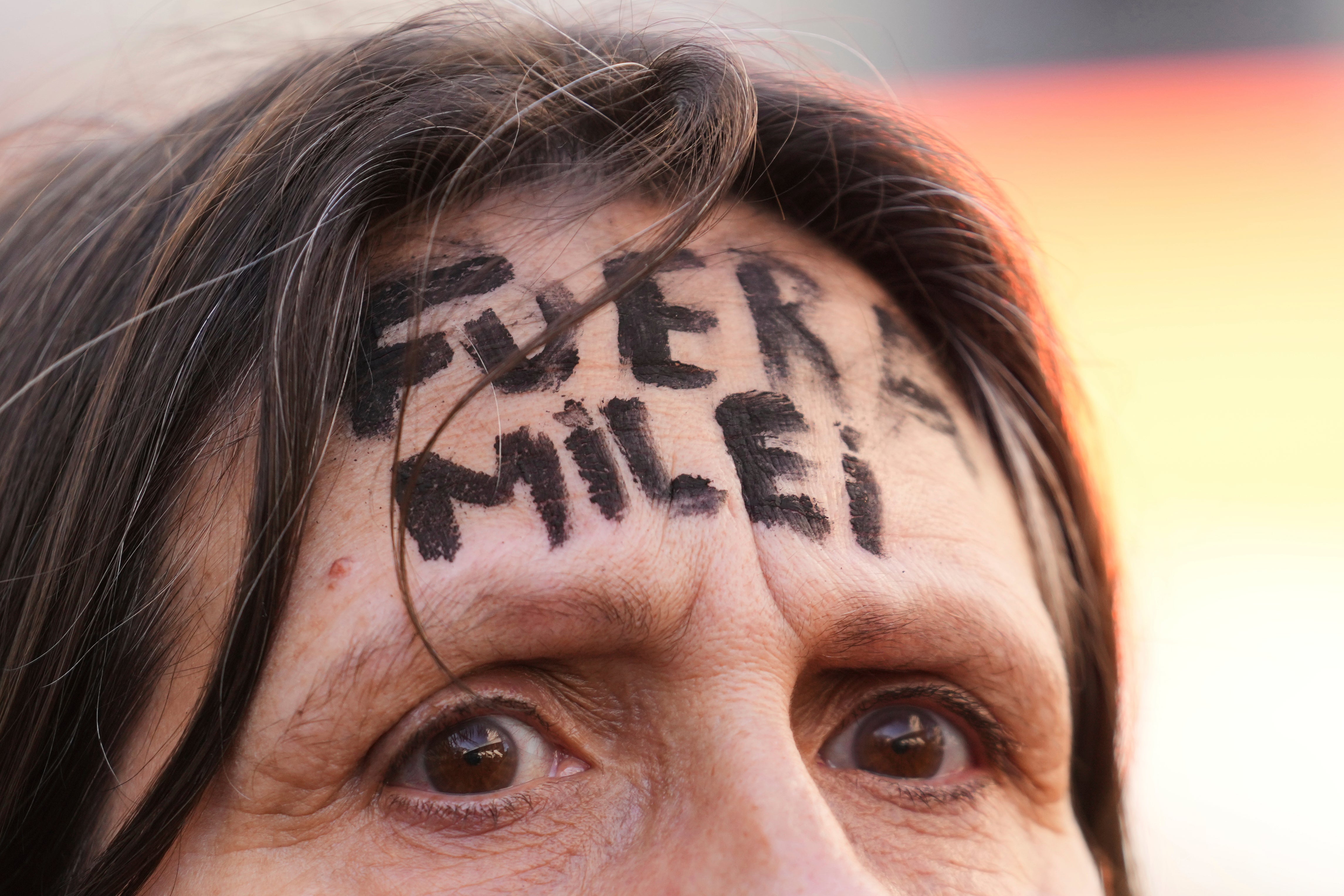 ARGENTINA-EXPRESIDENTA CONDENA