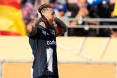 A los 39 años, Sergio Ramos sigue vigente con Monterrey en el Mundial de Clubes