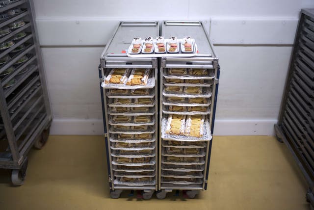 <p>Un plato con mariscos provocó un aterrizaje de emergencia en París. Según la demanda, un médico recibió el alimento pese a haber advertido a la tripulación sobre su alergia. </p>