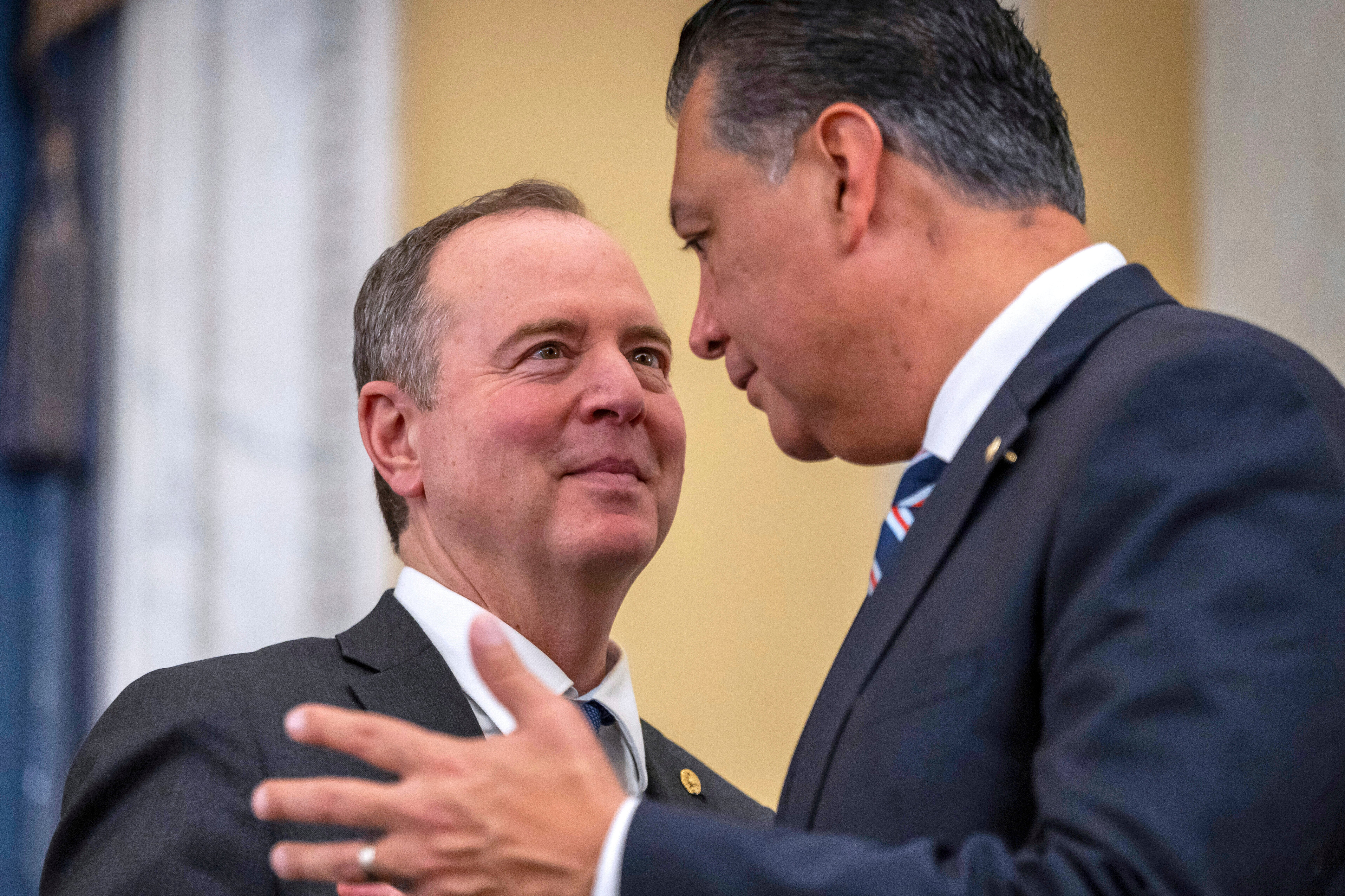 EEUU CONGRESO DATOS DE INMIGRANTES
