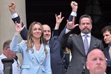 Absuelven a Karen Read, la mujer de Boston acusada de asesinar a su novio policía