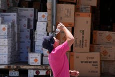 Cúpula de calor cubrirá gran parte de EEUU con temperaturas preocupantes en región centro-norte