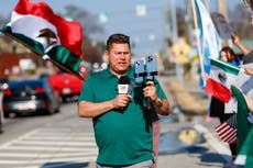 ICE detiene a periodista de habla hispana que fue arrestado en protesta en Georgia