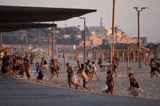 EEUU evacúa a algunos diplomáticos de embajada en Israel mientras se intensifica conflicto con Irán