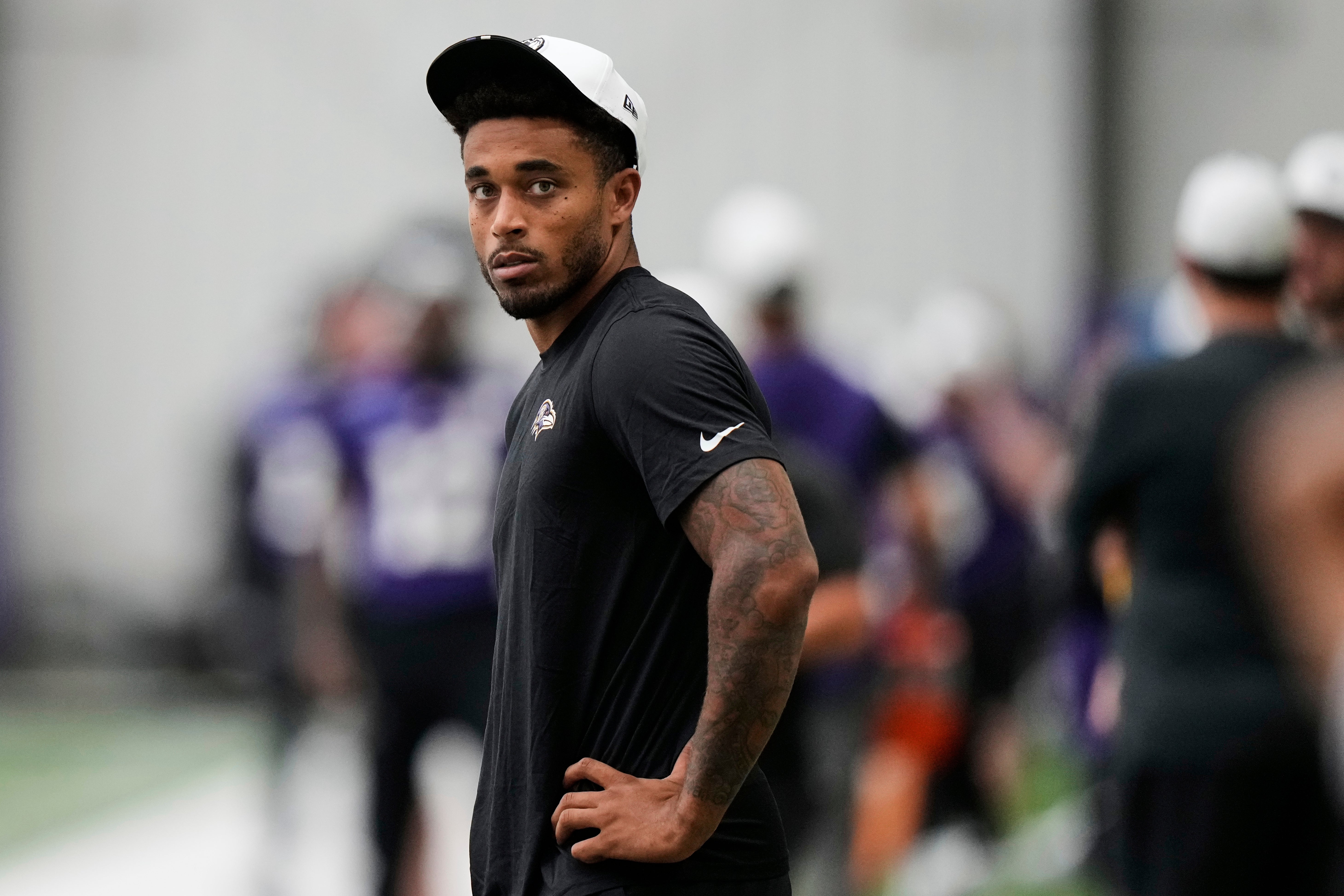 RAVENS-ALEXANDER