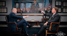 Tucker Carlson cuestiona a Ted Cruz por su falta de conocimiento sobre Irán