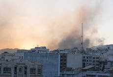 Ataques de Israel contra Irán han matado a por lo menos 639 personas, dice grupo de derechos humanos