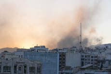 Ataques de Israel contra Irán han matado a por lo menos 639 personas, dice grupo de derechos humanos