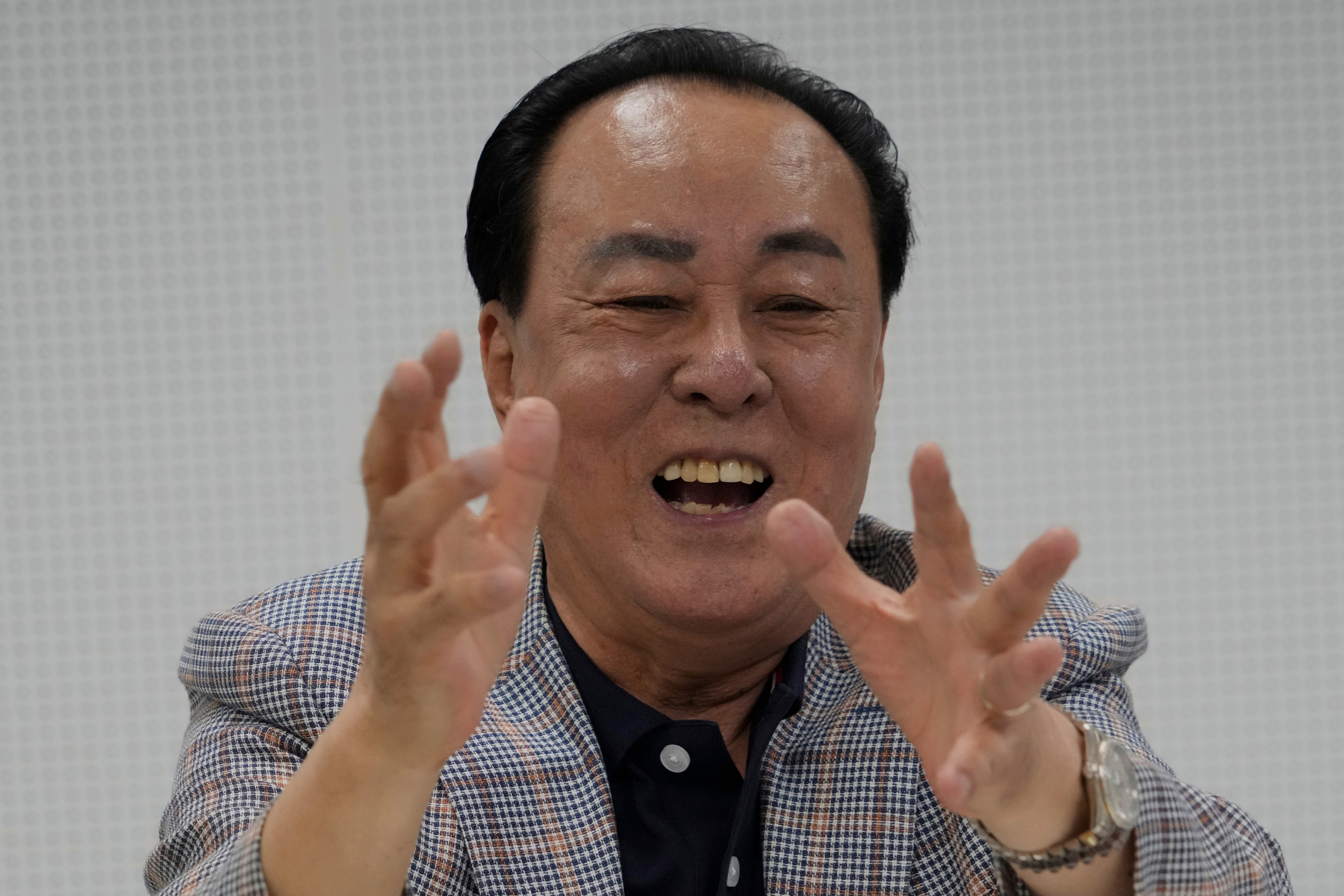 SURCOREA-ÚLTIMO CIRCO