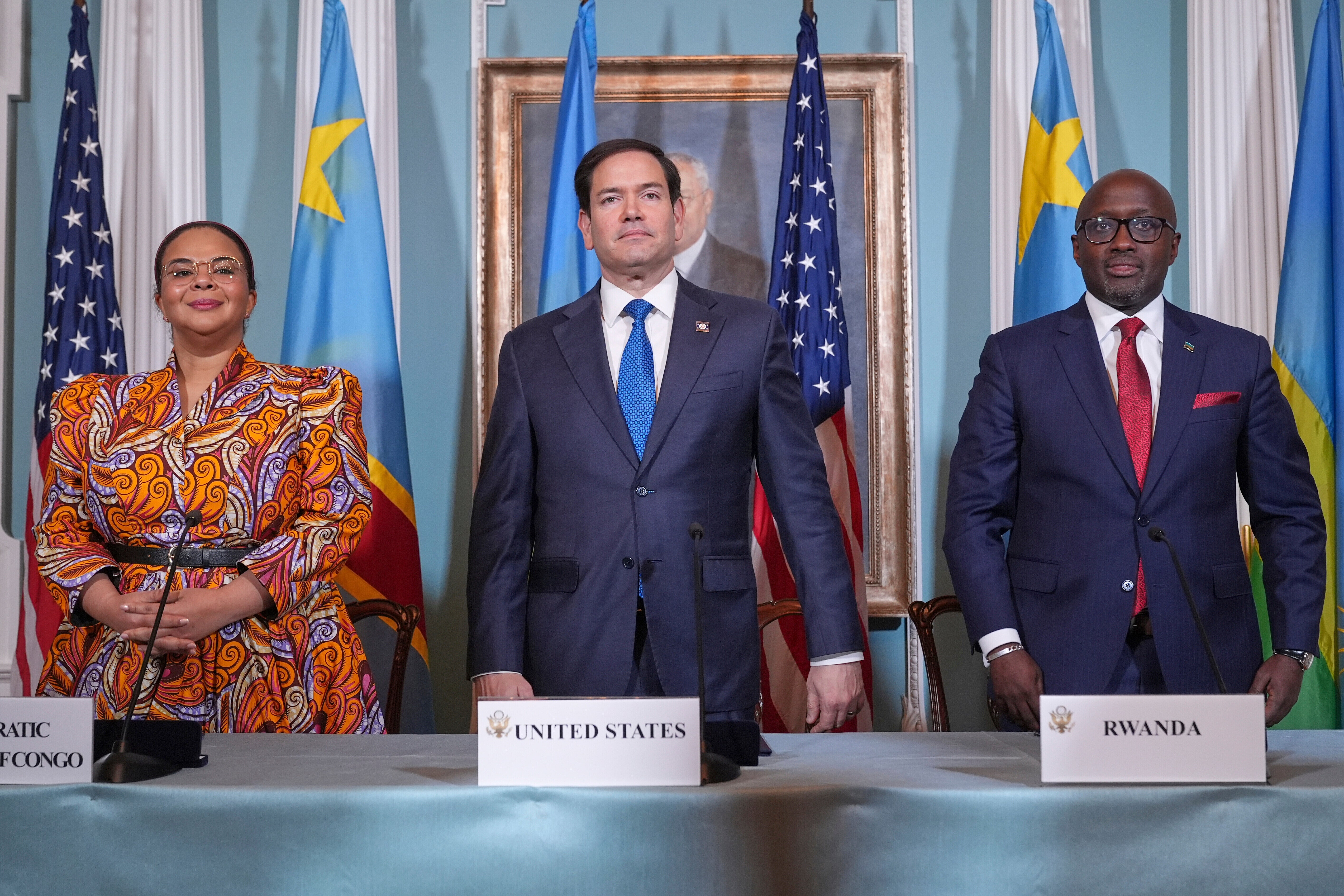 AFR-GEN CONGO-PAZ