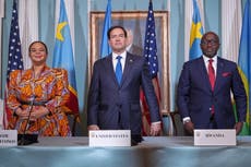 República Democrática de Congo y Ruanda firmarán acuerdo de paz clave el 27 de junio