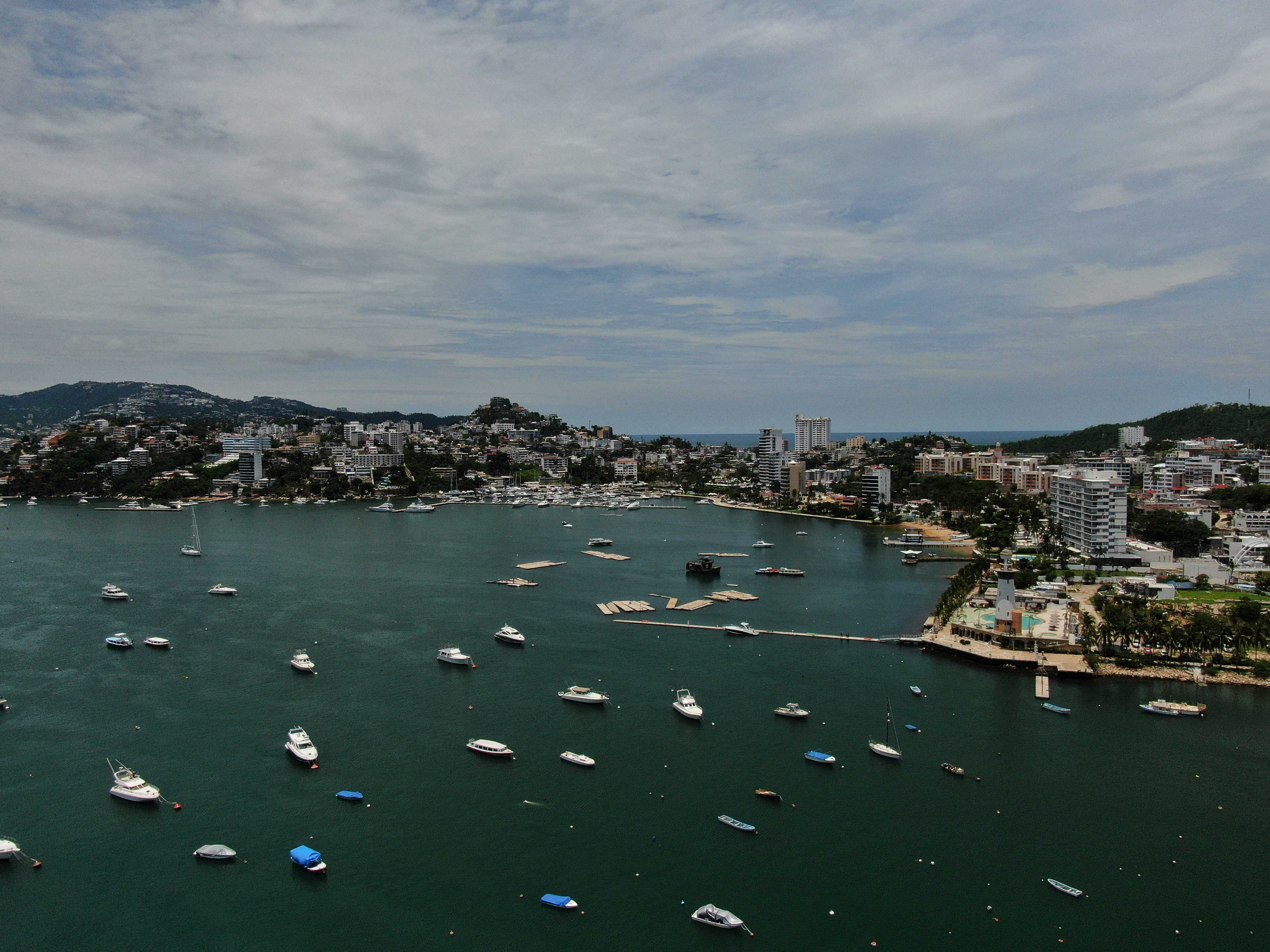 APTOPIX MÉXICO-TORMENTAS