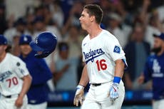 Jonrón de Will Smith en la 9ª da la victoria a Dodgers por 4-3 sobre Padres