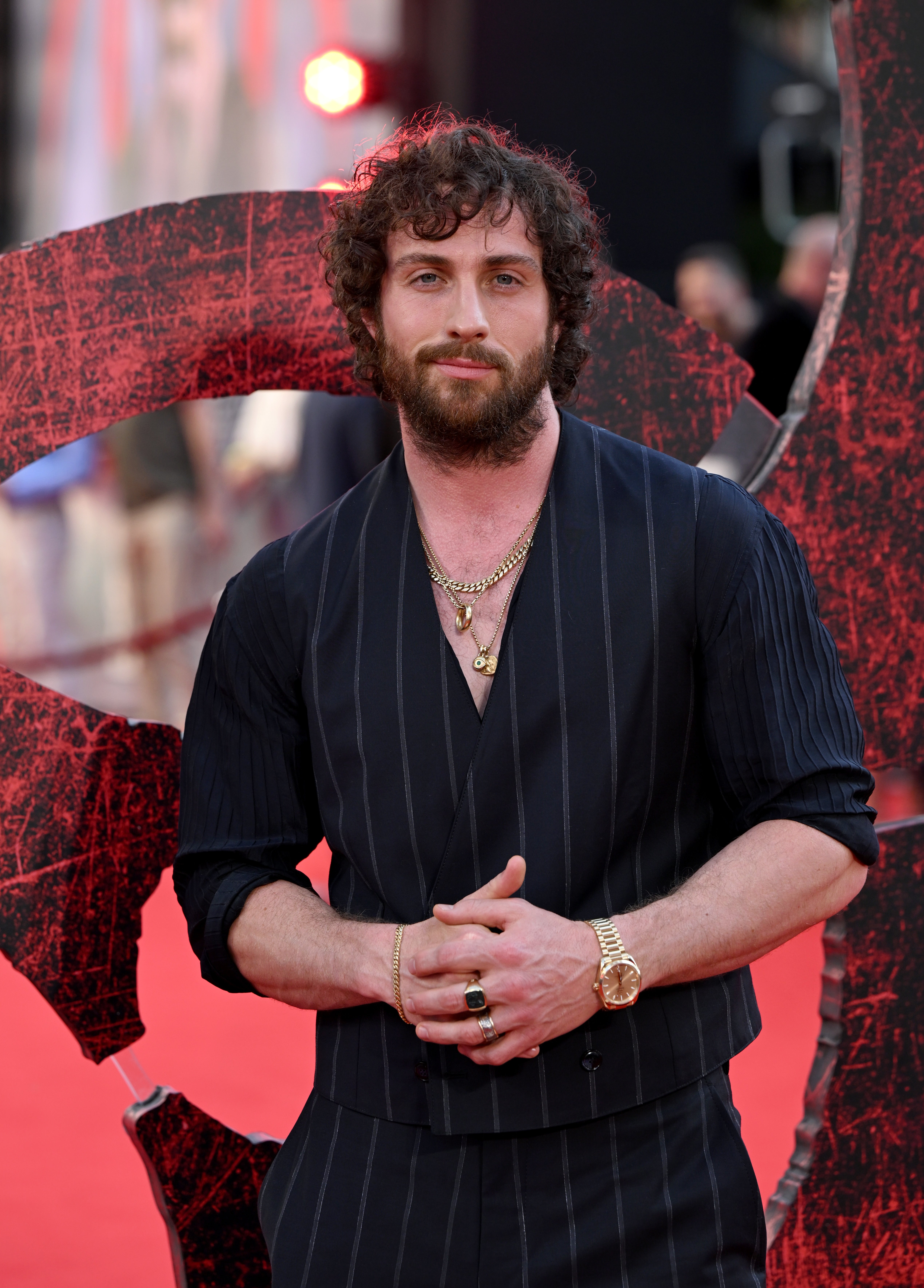 Se rumorea que Aaron Taylor-Johnson es el favorito para interpretar al espía británico en la taquillera franquicia