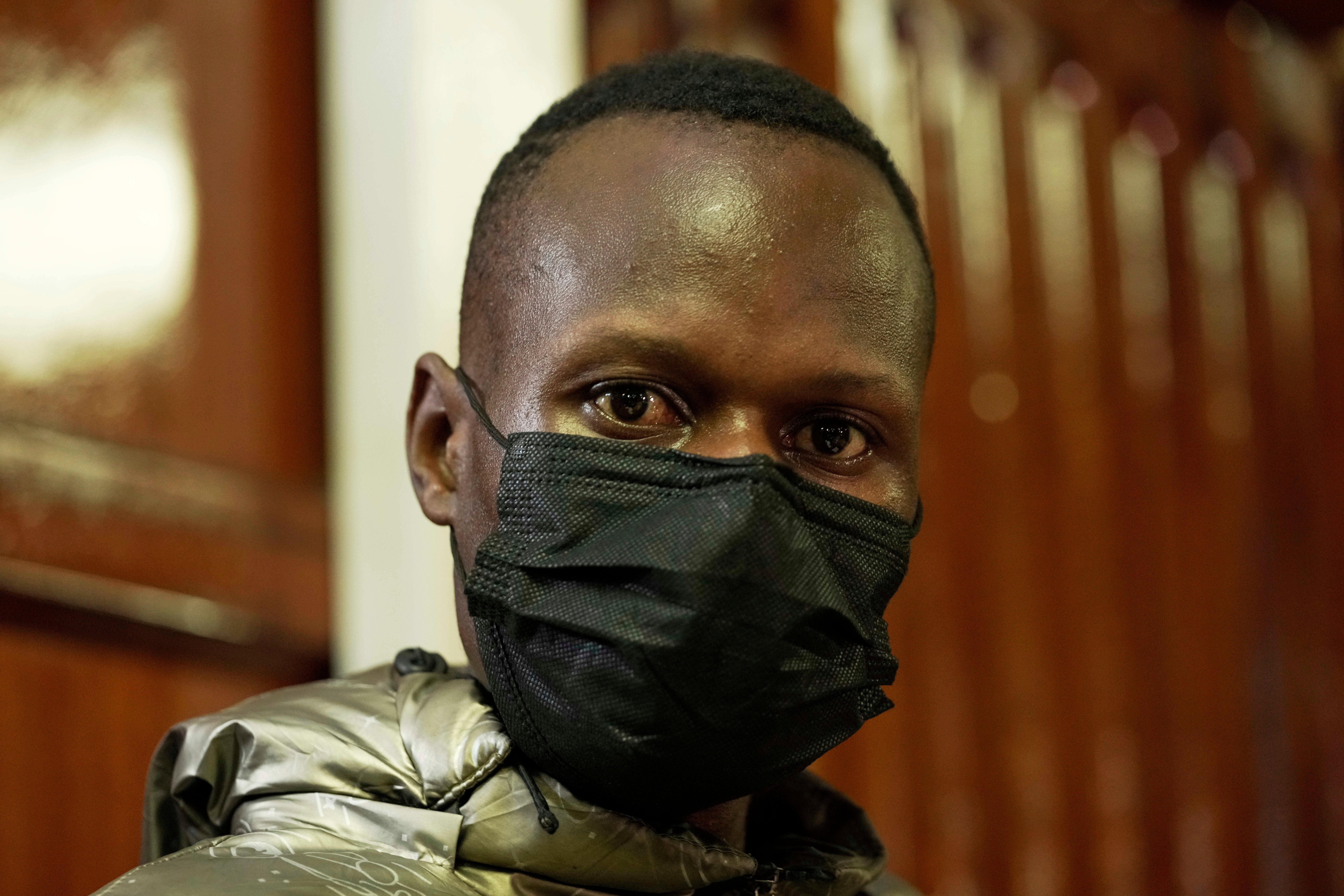 KENIA PROTESTAS