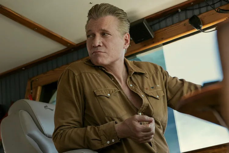 ‘El frente costero’: un drama inspirado en los lazos del creador con el narcotráfico