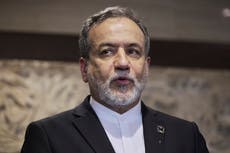 Europa e Irán recurrirán a la diplomacia mientras EEUU evalúa unirse al conflicto con Israel