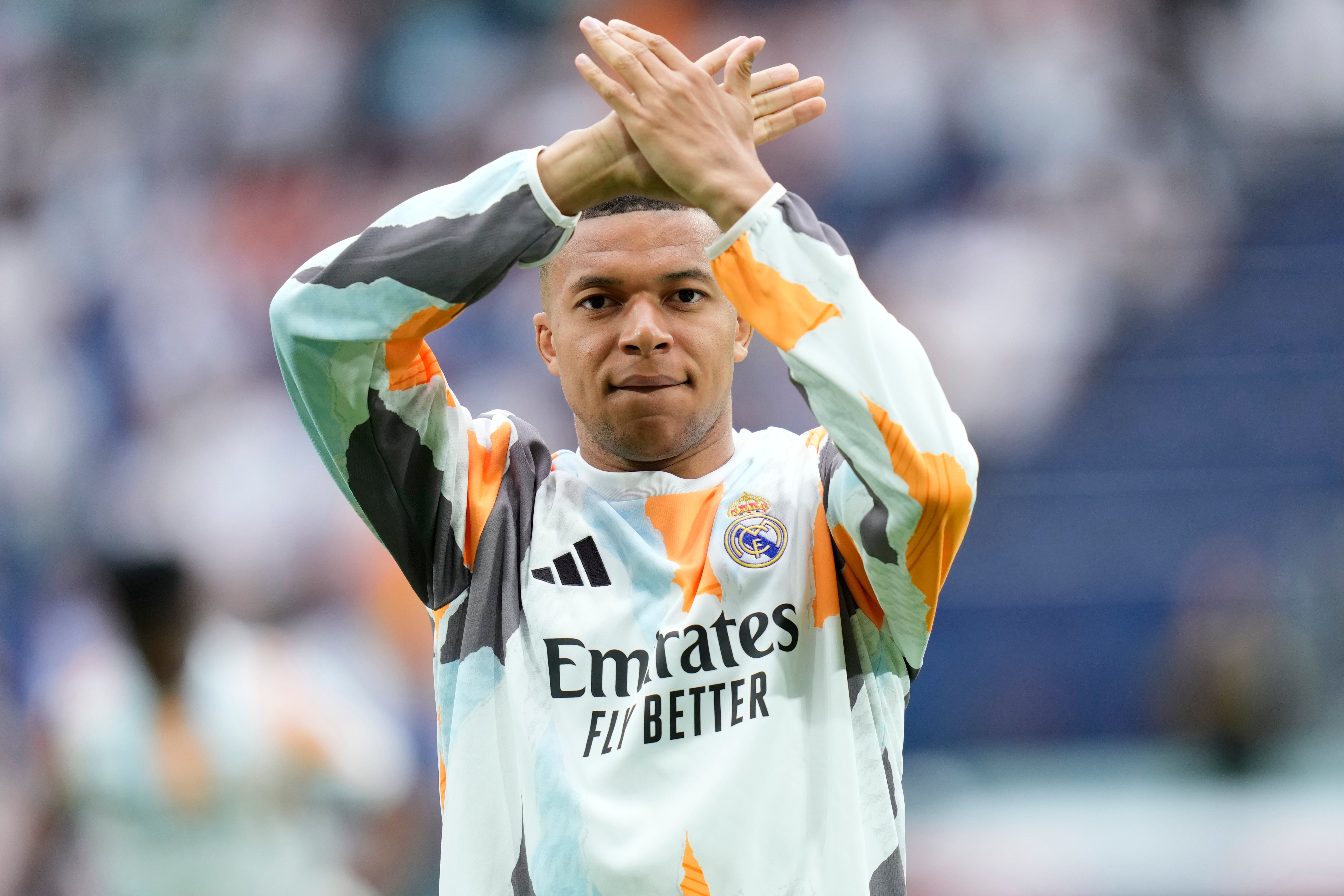 MBAPPÉ-HOSPITALIZACIÓN