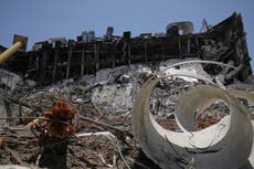 Científicos israelíes conmocionados tras ataque iraní a destacado instituto de investigación