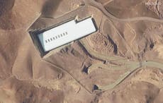 Ataques israelíes a sitios nucleares de Irán presentan riesgos limitados de radiación