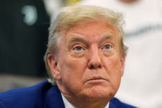 Trump decidirá intervención en conflicto entre Irán e Israel “en dos semanas”