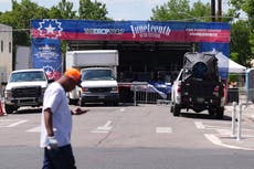 Celebraciones de Juneteenth en EEUU conmemoran el fin de la esclavitud
