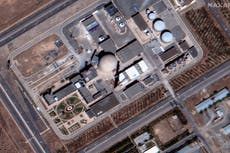 Reactor de agua pesada atacado por Israel en Irán formaba parte del acuerdo nuclear de Teherán