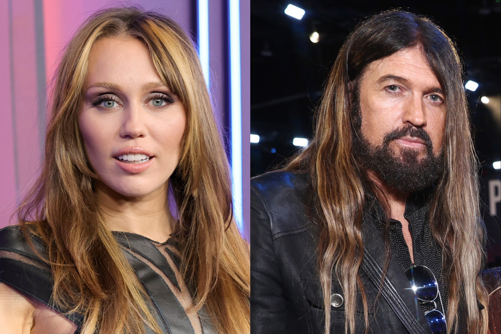 “Esta canción fue escrita como una ofrenda de paz para alguien que había perdido por un tiempo, pero que siempre he amado”, escribió Miley en Instagram, haciendo referencia a su padre