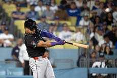 Diamondbacks colocan al venezolano Gabriel Moreno en la lista de lesionados