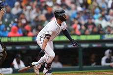 Greene impulsa cuatro carreras por segunda vez en una semana y Tigers vencen 9-2 a Piratas