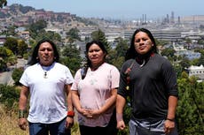 California examinará sus vínculos con petróleo de la Amazonia tras pedírselo indígenas de Ecuador