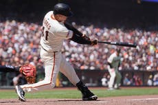 Webb y Flores ayudan a Gigantes a vencer 2-1 a Guardianes y romper racha de derrotas