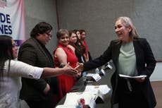 Exabogada de "El Chapo" y ahora jueza penal rechaza las críticas: "He estado en el ojo del huracán"