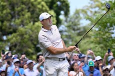 Scheffler logra tiro perfecto y varios meritorios para liderar el Travelers con un 62