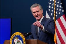 Tribunal le permite a Trump mantener control de la Guardia Nacional desplegada en Los Ángeles