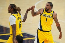 Pacers arrollan 108-91 a Thunder y prolongan las Finales de la NBA a un 7mo y decisivo partido