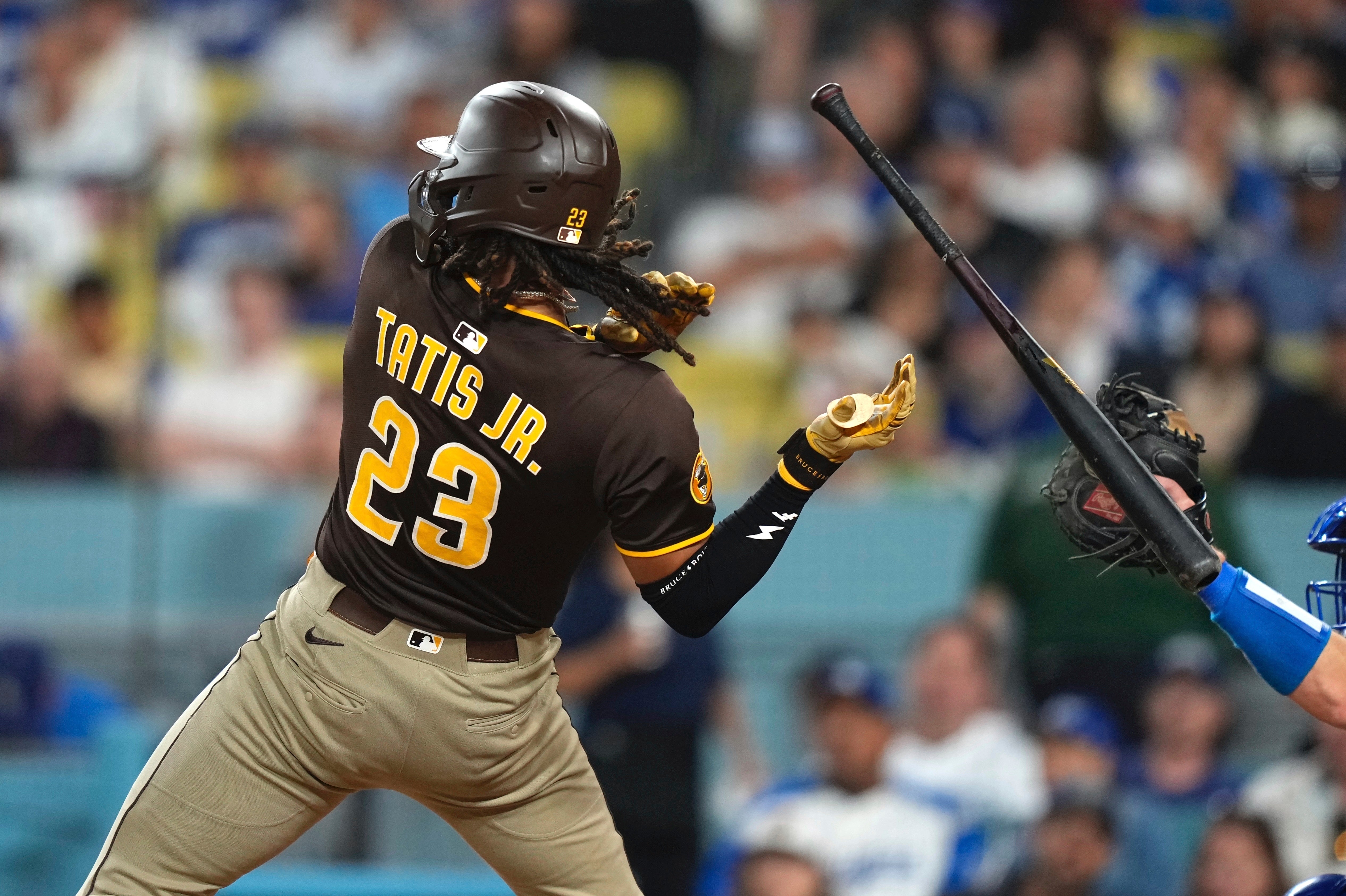 PADRES-DODGERS