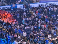 Fanáticos del Thunder ven frustradas sus esperanzas de título; Indiana obliga a un 7mo partido
