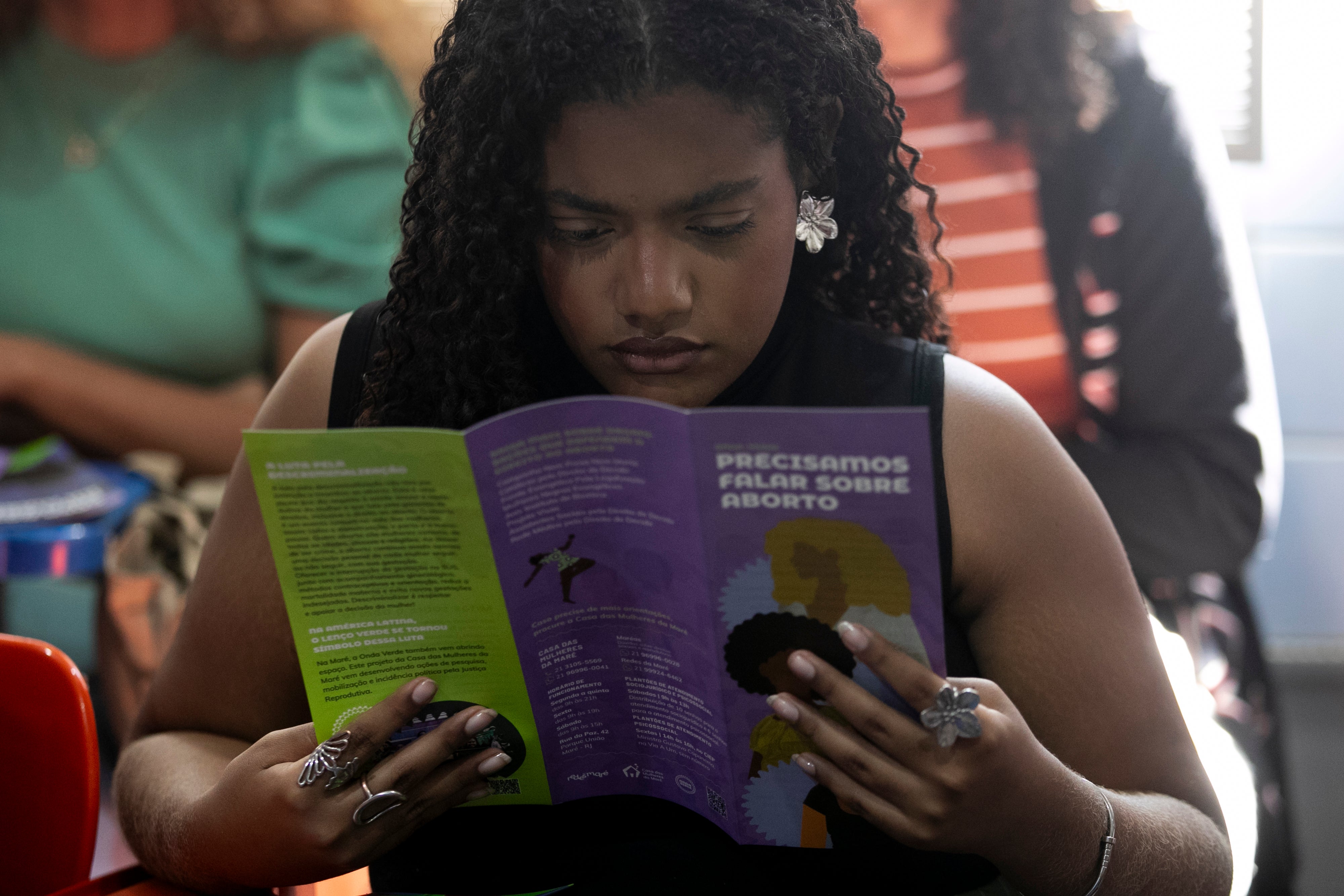 "Tenía pánico a morir": Víctimas de violación en Brasil luchan para acceder al aborto legal