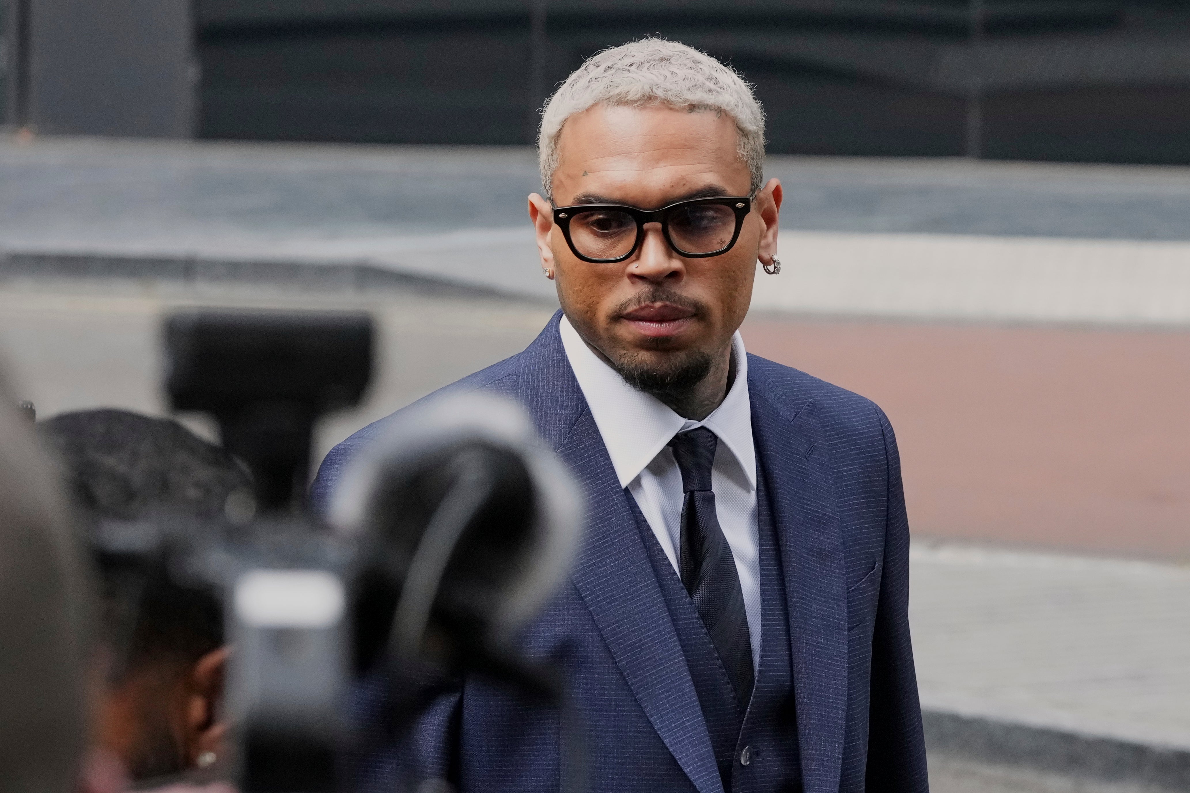 CHRIS BROWN