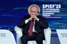 Pese a temores de recesión, Putin elogia perspectivas económicas de Rusia