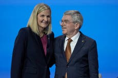 Thomas Bach recibió un salario de 350.000 en 2024, muy por debajo de otros líderes deportivos