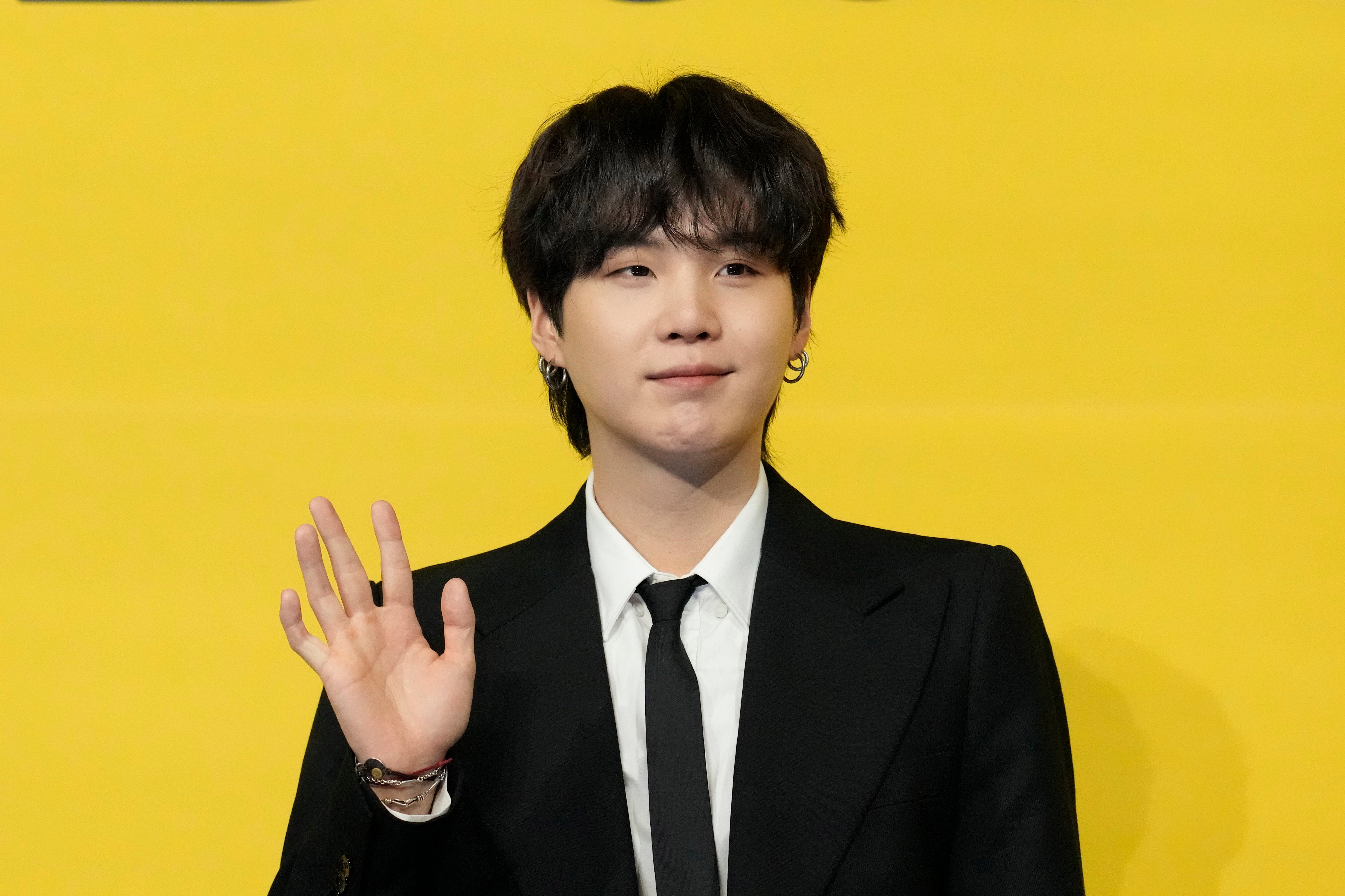 BTS-SUGA