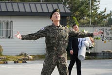 Puntos clave sobre el fin del servicio militar de BTS